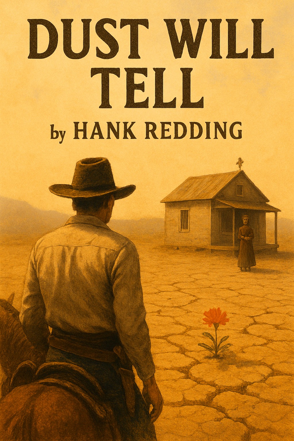 Dust Will Tell cover