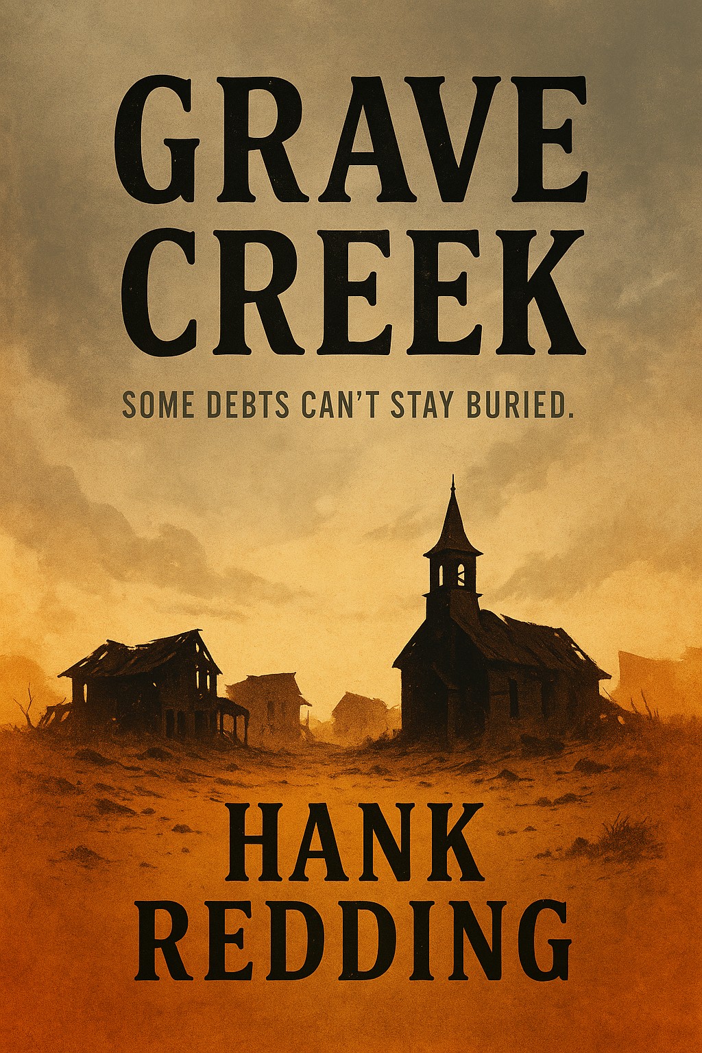Grave Creek cover