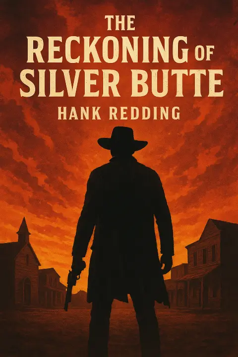 The Reckoning of Silver Butte cover