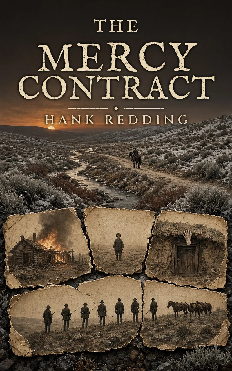 The Mercy Contract cover