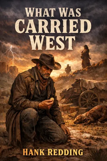 What Was Carried West cover