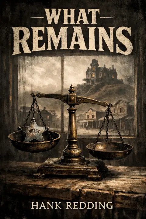 What Remains cover