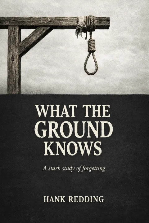 What the Ground Knows cover
