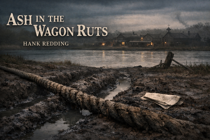 Ash in the Wagon Ruts — Author Exclusive