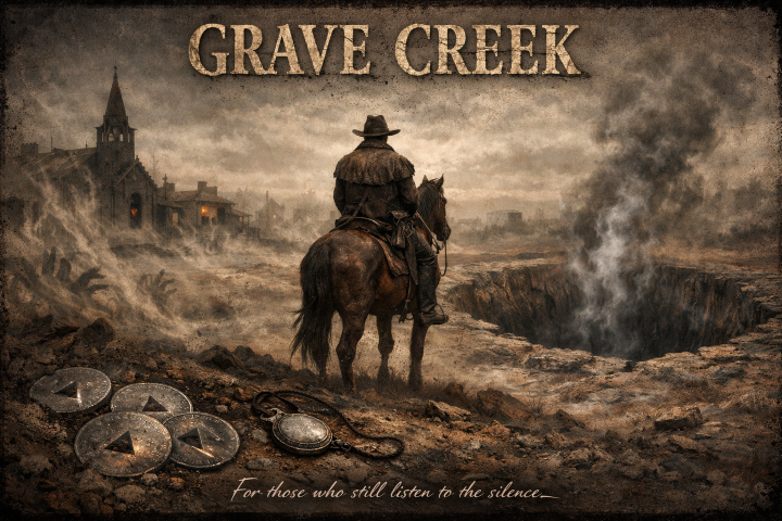 Grave Creek — Author Exclusive