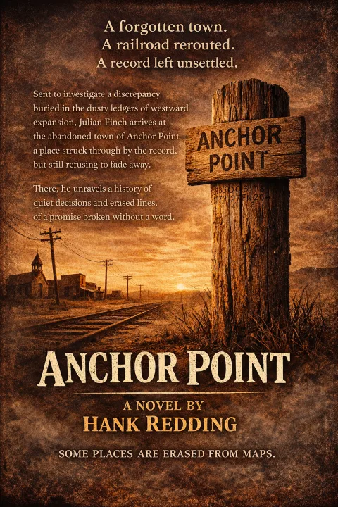 Anchor Point atmospheric artwork