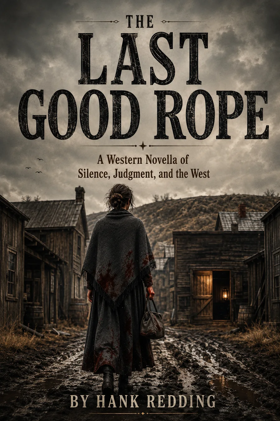 The Last Good Rope closing artwork