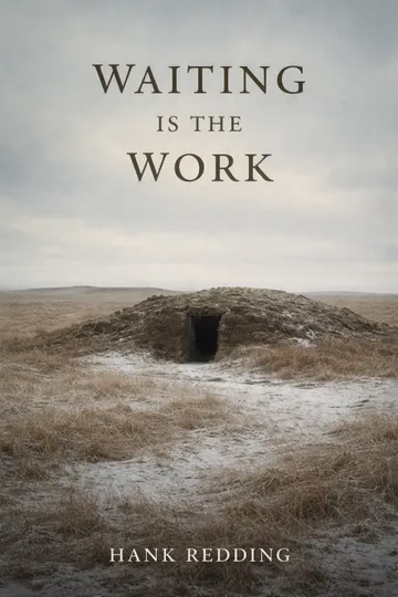 Waiting Is the Work cover