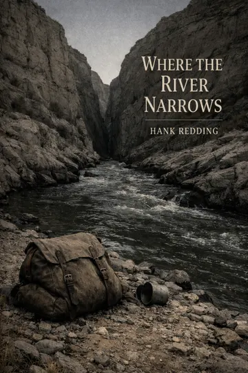 Where the River Narrows cover